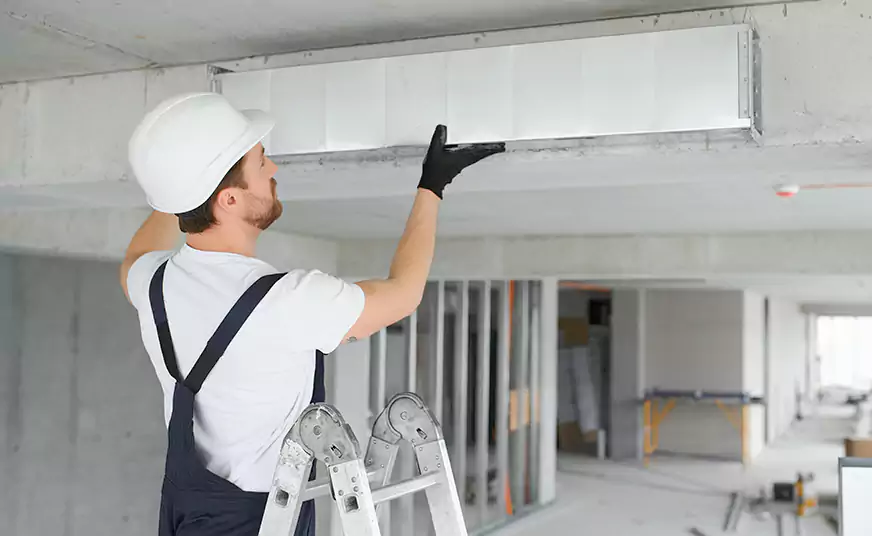 Air Duct Installation Antioch
