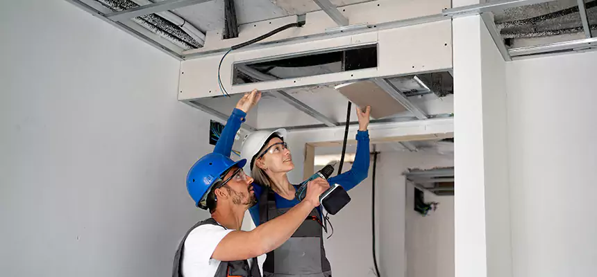 Our Air Duct Virus Disinfection Services in Antioch, CA