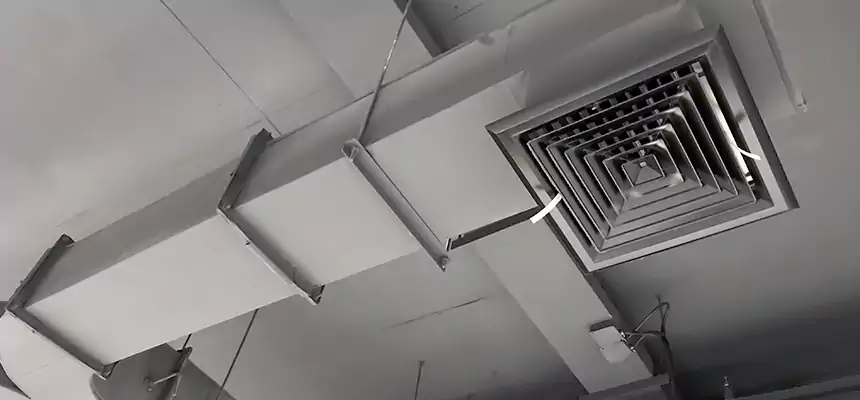 Restorative Allergy Relief Vent Cleaning – Coil, Blower & Housing Detail in Antioch