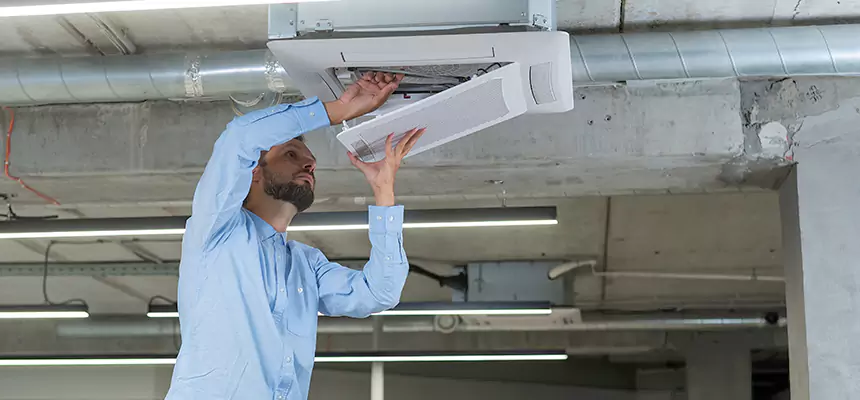 Our Energy Recovery Ventilation Cleaning Services in Antioch, CA