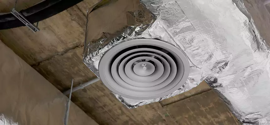 Advanced Industrial Ductwork Cleaning in Antioch