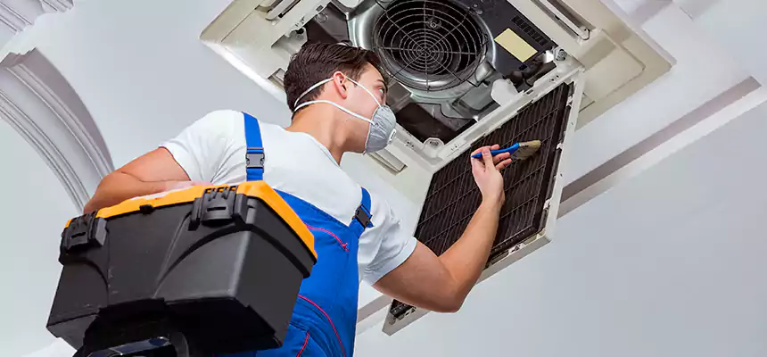 Specialized Office Duct Cleaning in Antioch, CA