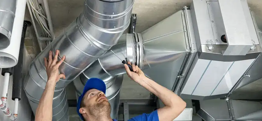 Our Same-Day Air Duct Service in Antioch, CA