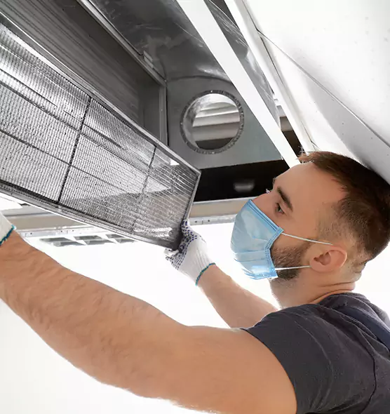 About Air Duct Pathogen Disinfection in Antioch, CA