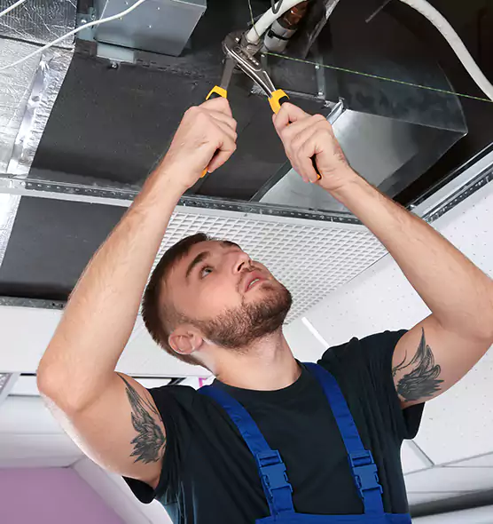 About Air Duct Repair Services in Antioch, CA
