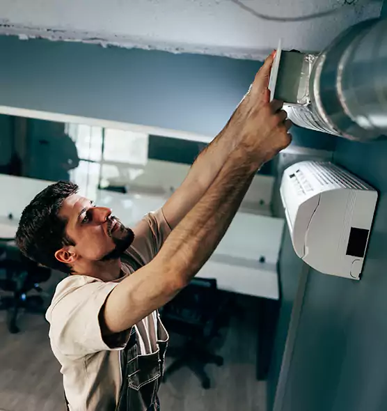 Advanced Air Duct UV Sanitization in Antioch, CA