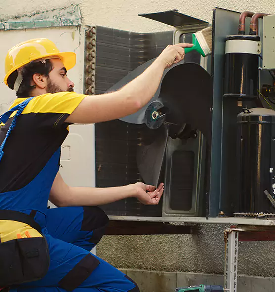 Professional Air Duct Washing Service in Antioch, CA