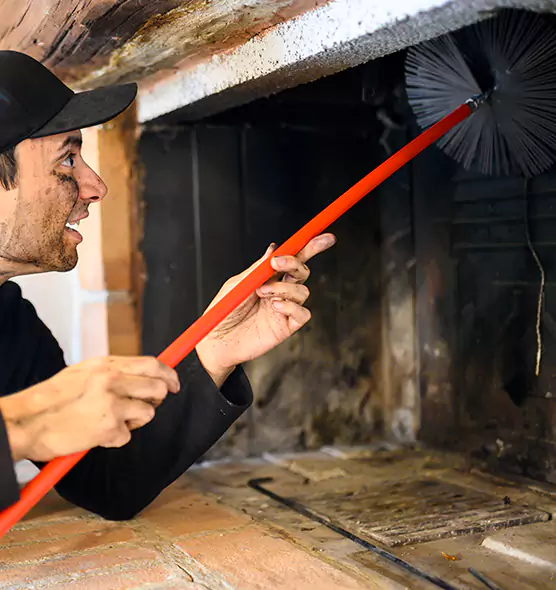 About Expert Chimney Cleaning in Antioch, CA