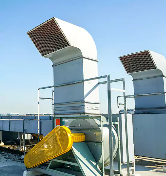 Advanced Commercial HVAC Duct Cleaning in Antioch, CA