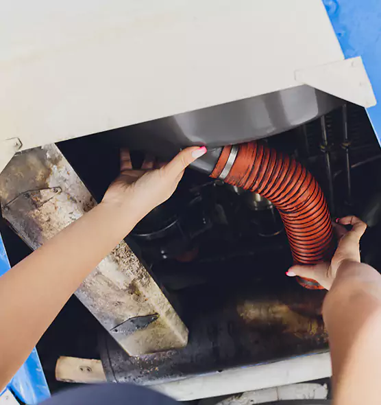 Professional Dryer Duct Pressure Testing in Antioch, CA
