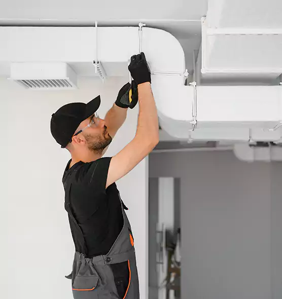 About Duct Cleaning Behind Drywall in Antioch, CA
