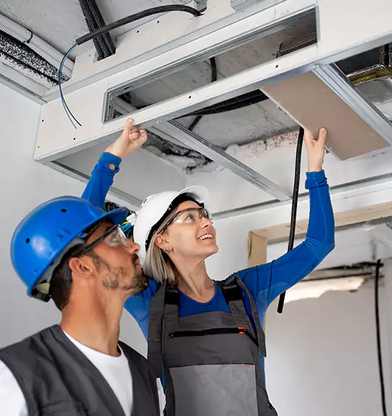 About Ductwork Rerouting Service in Antioch, CA