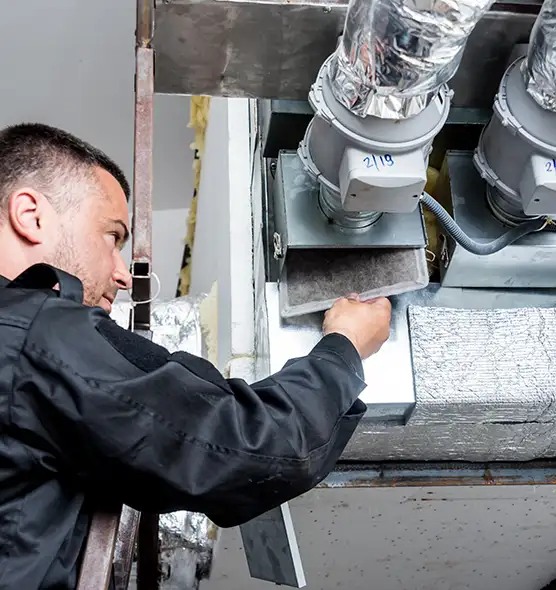 Professional Furnace Vent Cleaning in Antioch, CA