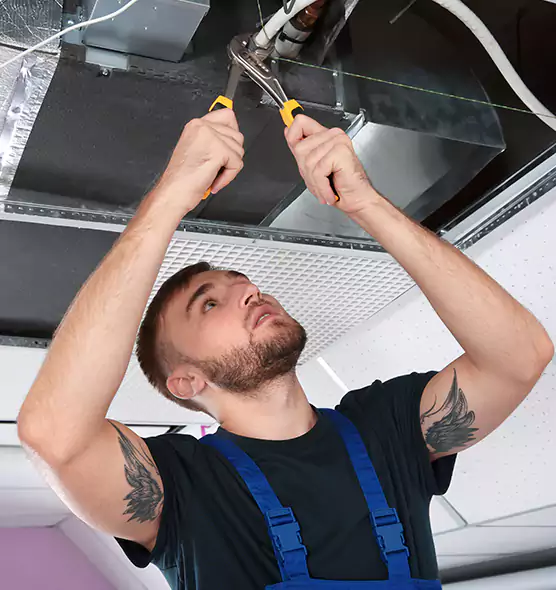 Trusted Home Air Duct Cleaning in Antioch, CA