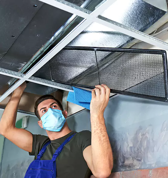 Professional Home Ventilation Cleaning in Antioch, CA