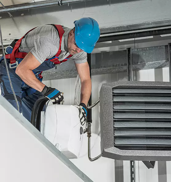 About HVAC Mold Remediation Service in Antioch, CA