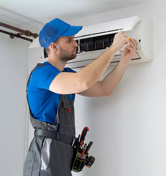 About Smart Thermostat AC Installation in Antioch, CA