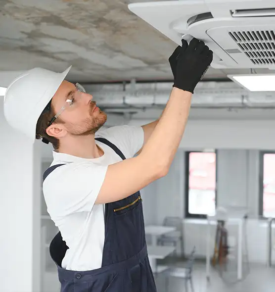 About Spring Air Duct Cleaning in Antioch, CA