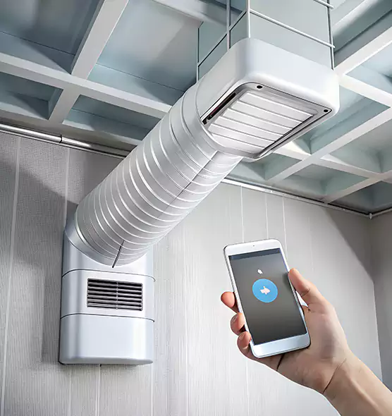 About Wi-Fi Connected Air Ducts in Air Duct Cleaning & Repairs Antioch in California